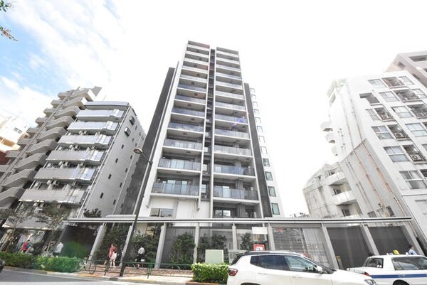 外観(【初期費用分割・クレカ対応】一都三県のお部屋探しは2025…)