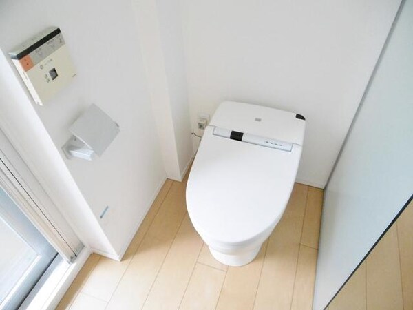 トイレ(【初期費用分割・クレカ対応】一都三県のお部屋探しは2025…)