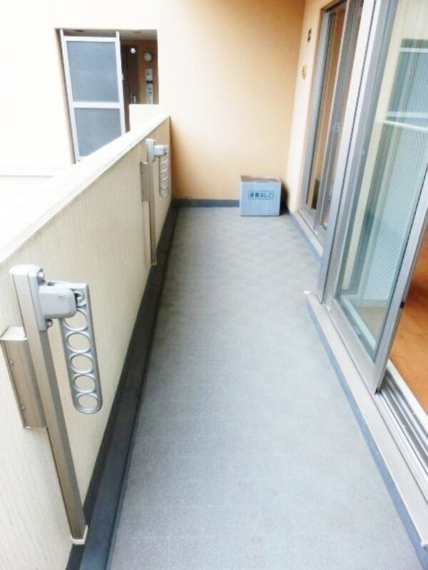 バルコニー(お部屋探しは株式会社　タウンハウジング　までお気軽にお問合…)