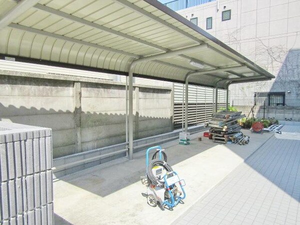 共有部分(★駐輪場★)