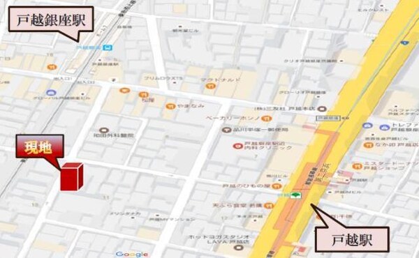 その他(★地図★商店街あり★)