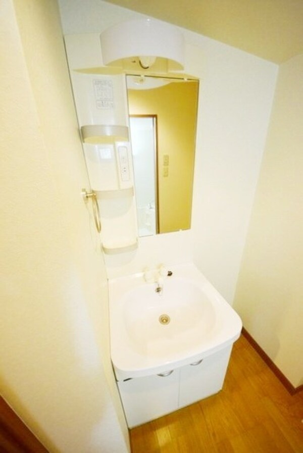 洗面(お部屋探しは株式会社　タウンハウジング　までお気軽にお問合…)