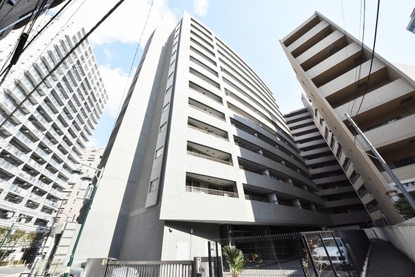 外観(ディアナガーデン恵比寿)