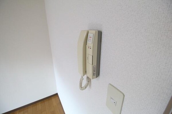 セキュリティ(☆インターホン☆)