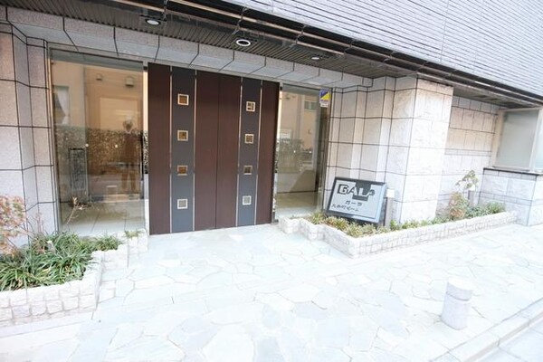 エントランス(☆建物入り口です☆)