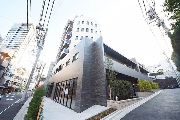 外観(お問合せは(株)タウンハウジング赤坂店へ【03-5563-…)