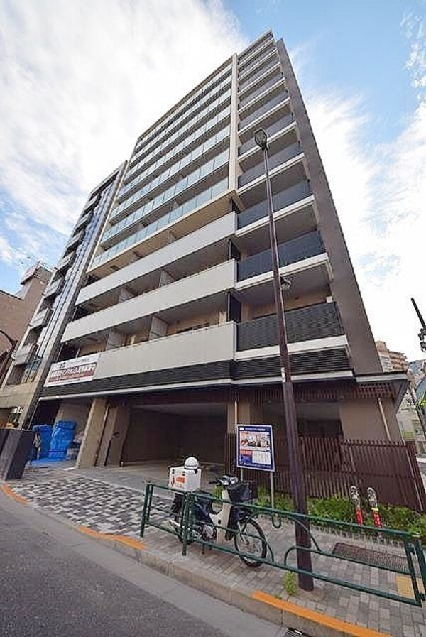 外観(お問合せは(株)タウンハウジングレジデンス事業部までお問合…)