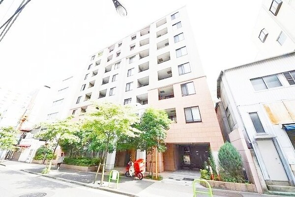 外観(お問合せは(株)タウンハウジングレジデンス事業部【03-…)