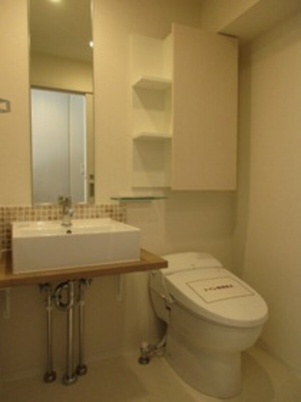 洗面(★同物件　別部屋参考写真★)