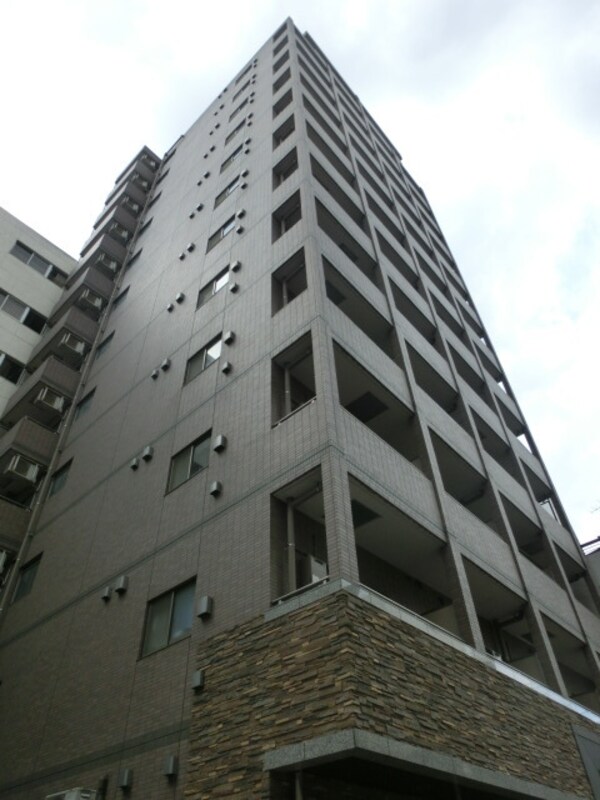 外観(分譲ならではの重厚感)