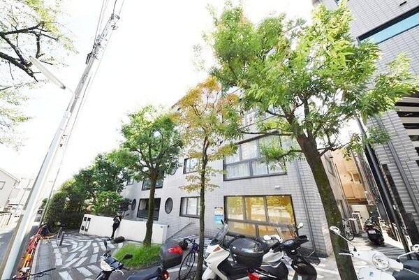 外観(お問合せは(株)タウンハウジング東京へ)