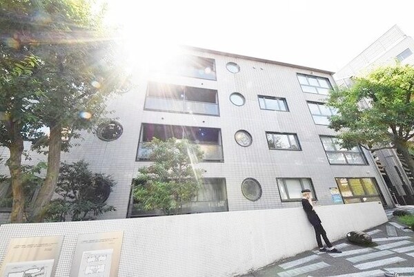 外観(お問合せは(株)タウンハウジング東京へ)