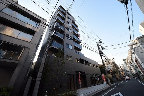 外観(お問合せは(株)タウンハウジングレジデンス事業部　赤坂店・…)