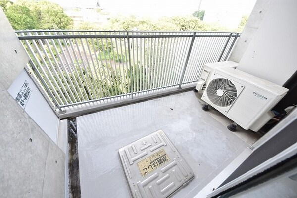 バルコニー(※別部屋写真参考※)