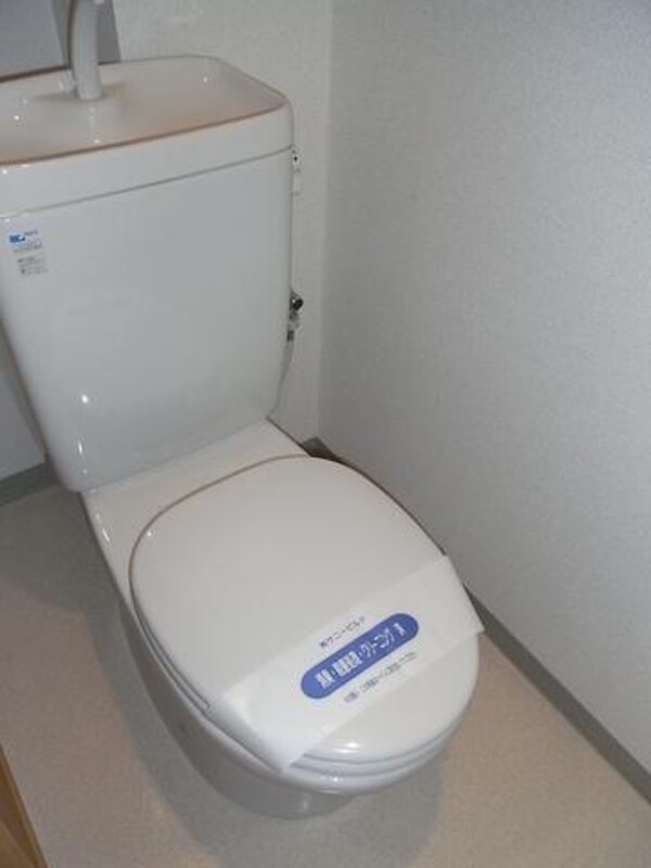 トイレ(★もちろんバス・トイレ別ですよ♪★)
