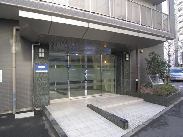 エントランス(★建物入口（オートロック）★)
