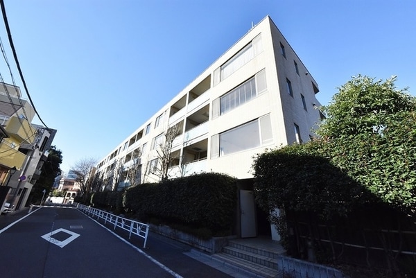 外観(ＭＦＰＲコート代官山)
