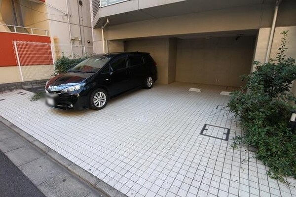 駐車場(★駐車スペース★)