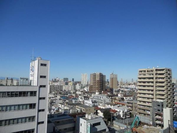 眺望(★９階部分からの眺望★)