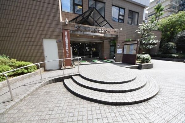その他(★1階には区民センター★)