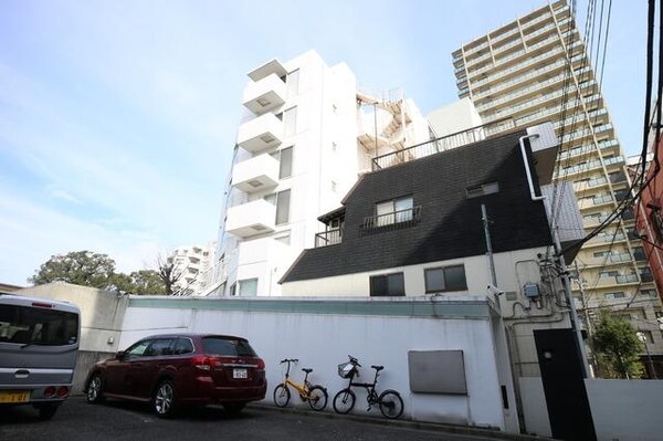 外観(☆建物は大森駅から直ぐの場所にございます☆)