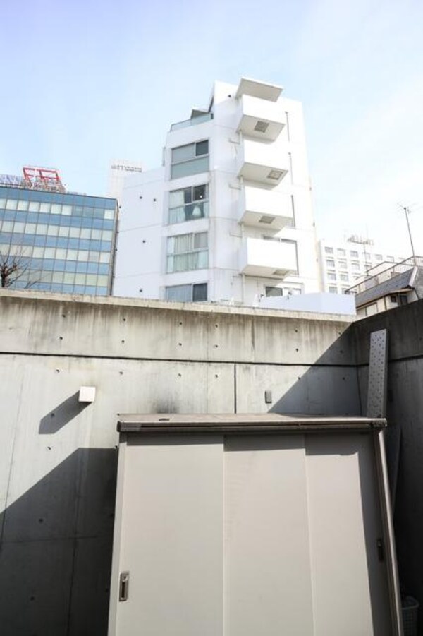 外観(☆建物は大森駅から直ぐの場所にございます☆)