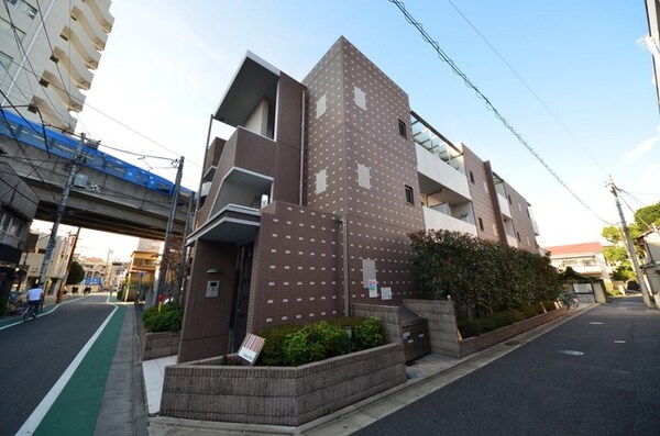 外観(★人気の青物横丁駅まで徒歩２分★)