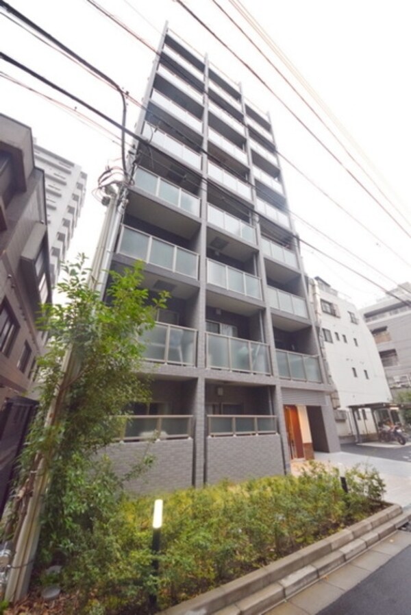 外観(お問合せは(株)タウンハウジング赤坂店へ【03-5563-…)
