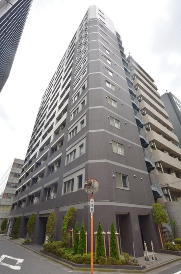 外観(お問合せは(株)タウンハウジング東京へ)