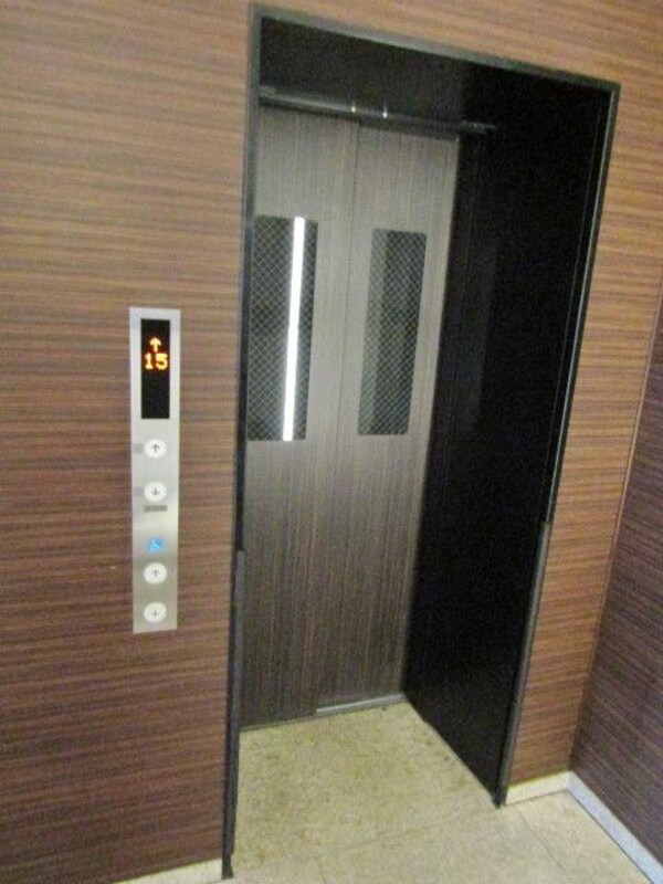 共有部分(★エレベーター★)