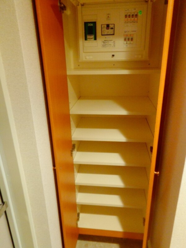 収納(クローゼット)