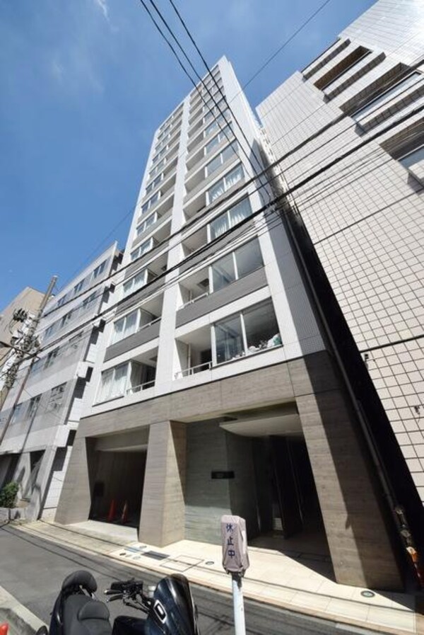 外観(お問合せは(株)タウンハウジング東京へ)