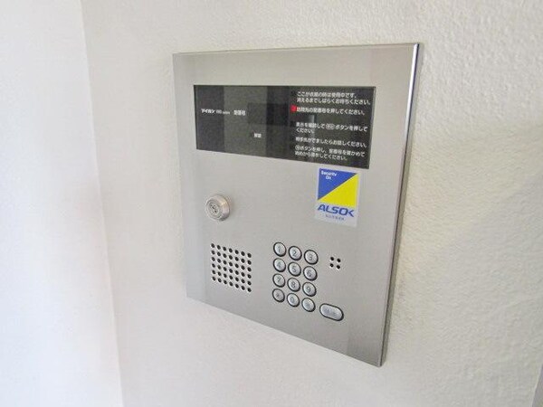 エントランス(★安心のオートロック★)
