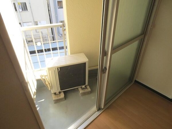 バルコニー(【初期費用分割・クレカ対応】一都三県のお部屋探しは2025…)