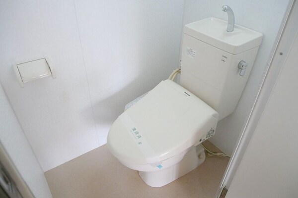 トイレ(【初期費用分割・クレカ対応】一都三県のお部屋探しは2025…)