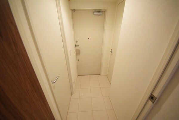 玄関(【初期費用分割・クレカ対応】一都三県のお部屋探しは2025…)