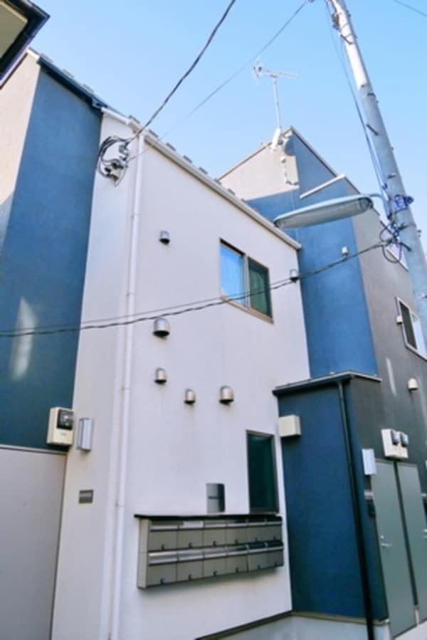 外観(【初期費用分割・クレカ対応】一都三県のお部屋探しは2025…)