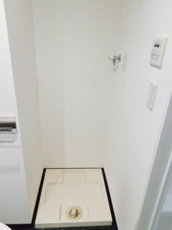 その他室内・内装(室内洗濯機置場)