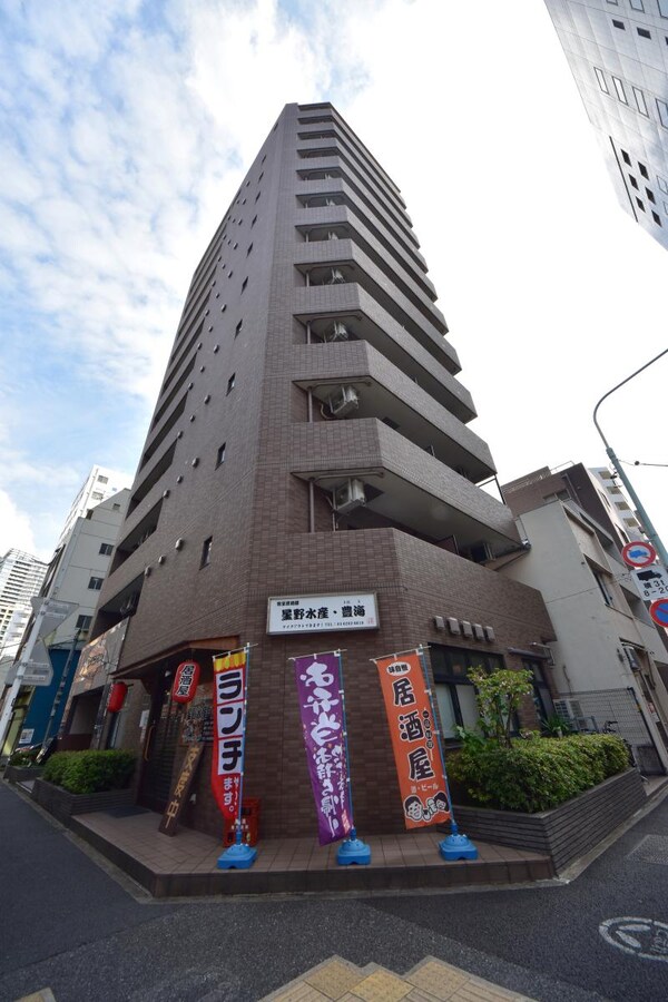 外観(エントランス)