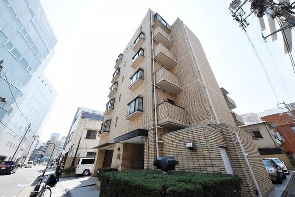 外観(ベルメゾン南麻布)