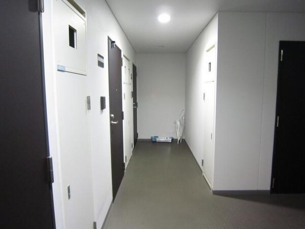 設備(屋内廊下)
