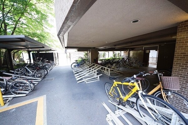 駐車場(★駐輪場★)