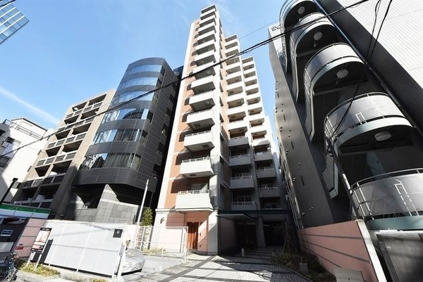 外観(【初期費用分割・クレカ対応】一都三県のお部屋探しは2025…)