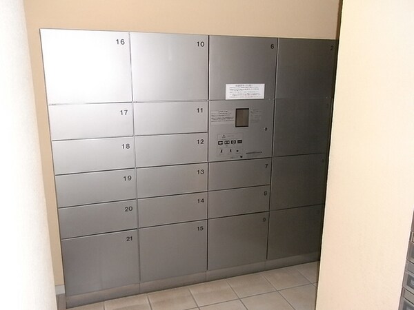 共有部分(宅配ＢＯＸ)