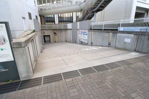 駐車場(☆駐車場☆)