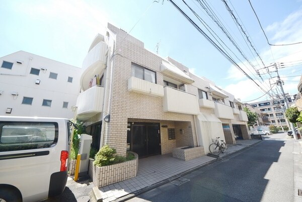 外観(【初期費用分割・クレカ対応】一都三県のお部屋探しは2025…)