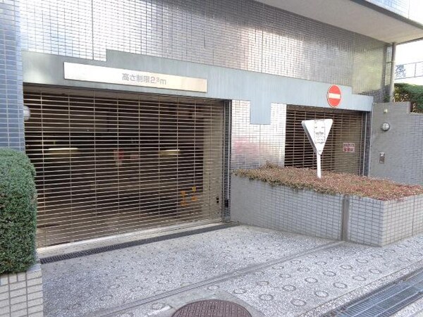 駐車場(駐車場)