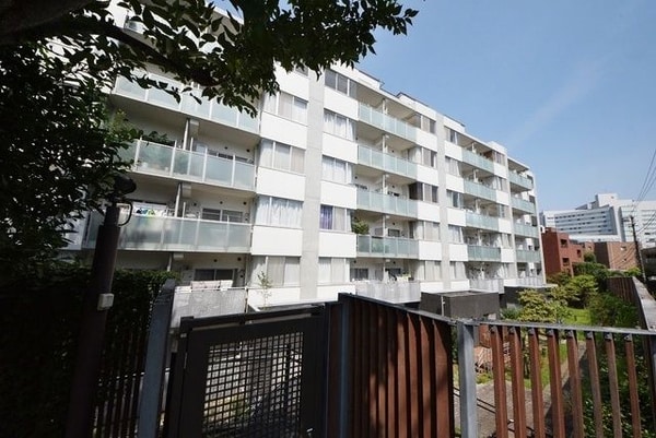 外観(お問合せは(株)タウンハウジングレジデンス事業部【03-…)