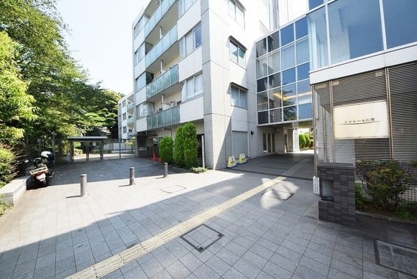 その他(建物入口)