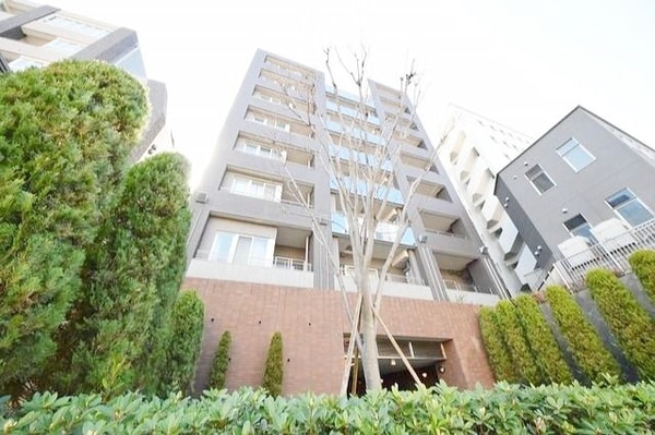 外観(お問合せは(株)タウンハウジングレジデンス事業部【03-…)